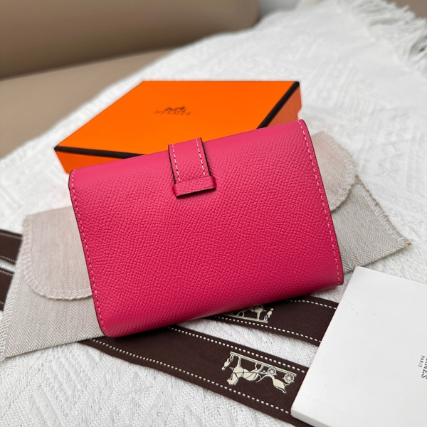 エルメス財布コピー細部ディテール